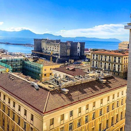 Отель Silia House Napoli Centro Экстерьер фото